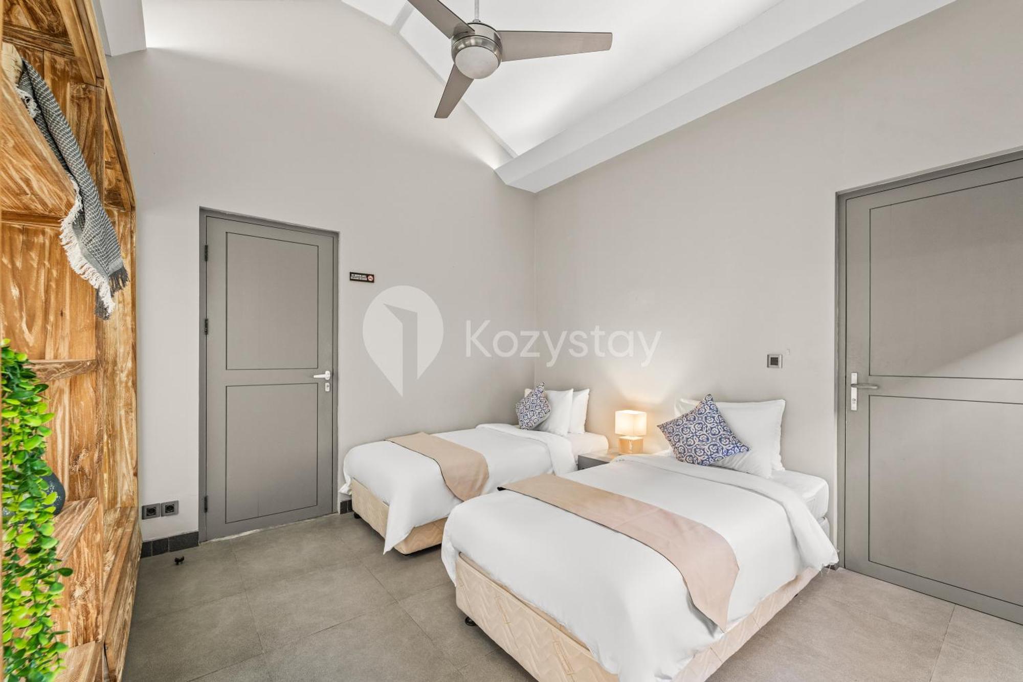 Atelier By Kozystay - Artistic In विला Sanur (Bali)